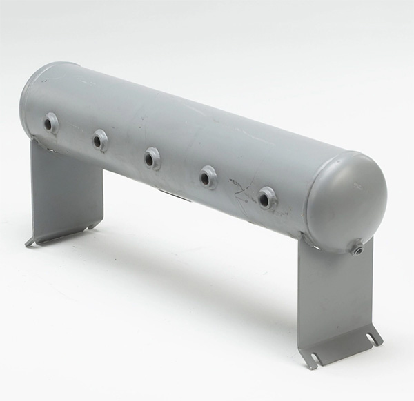 Hvor skal man installere en Pulse Valve Solenoid i et Pulse Jet Baghouse?