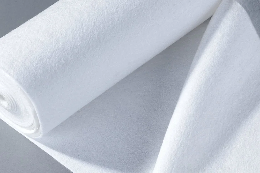 Fordele ved PTFE nålefiltfilterstof
