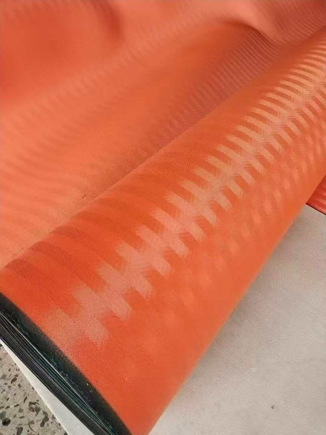 FGD Vacuum Filter Bælte Forsendelse
