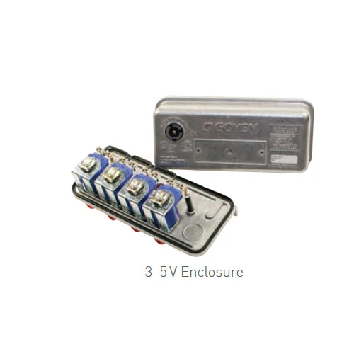 Goyen 3-5v5 pilotventilindkapsling