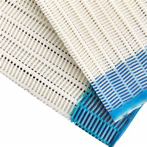 Polyester spiralfilterskærm